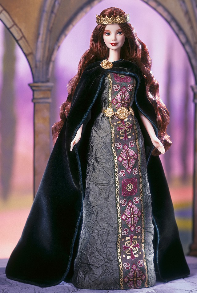 Princess of Ireland Barbie